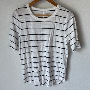 Banana Republic Striped Tee